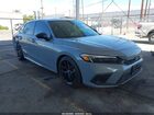 2024 Honda Civic Sport Gray vin: 2HGFE2F50RH567152