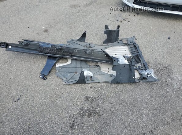 2HGFE2F50SH561308 2025 HONDA CIVIC Charcoal Vista del compartimento del motor