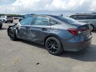 2025 Honda Civic Sport Sport Charcoal vin: 2HGFE2F50SH561308