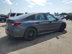 2025 Honda Civic Sport Sport Charcoal vin: 2HGFE2F50SH561308