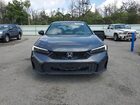 2025 Honda Civic Sport Sport Charcoal vin: 2HGFE2F50SH561308