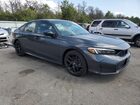 2025 Honda Civic Sport Sport Charcoal vin: 2HGFE2F50SH561308