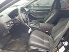 2026 Honda Civic Sport Black vin: 2HGFE2F50TH105049