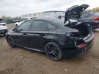 2026 Honda Civic Sport Black vin: 2HGFE2F50TH105049