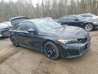 2026 Honda Civic Sport Black vin: 2HGFE2F50TH105049