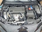 2026 Honda Civic Sport Black vin: 2HGFE2F50TH105049