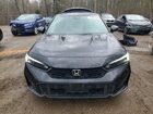 2026 Honda Civic Sport Black vin: 2HGFE2F50TH105049