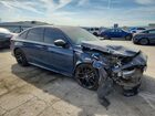 2026 Honda Civic Sport Blue vin: 2HGFE2F50TH507928