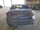 2026 Honda Civic Sport Серый vin: 2HGFE2F50TH565540