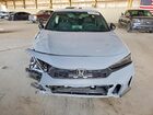 2026 Honda Civic Sport Серый vin: 2HGFE2F50TH565540