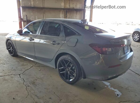 2HGFE2F50TH565540 2026 HONDA CIVIC Серый Задняя левая четверть