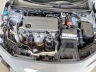 2026 Honda Civic Sport Серый vin: 2HGFE2F50TH565540