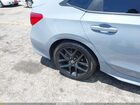 2023 Honda Civic Sport Серый vin: 2HGFE2F51PH513078