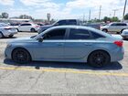 2023 Honda Civic Sport Серый vin: 2HGFE2F51PH513078