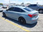 2023 Honda Civic Sport Серый vin: 2HGFE2F51PH513078