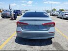 2023 Honda Civic Sport Серый vin: 2HGFE2F51PH513078