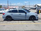 2023 Honda Civic Sport Серый vin: 2HGFE2F51PH513078
