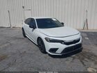 2023 Honda Civic Sport White vin: 2HGFE2F51PH541138