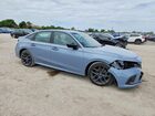 2024 Honda Civic Sport Blue vin: 2HGFE2F51RH532135