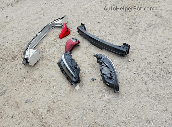 2HGFE2F51RH532135 2024 HONDA CIVIC Blue Widok komory silnika