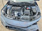2024 Honda Civic Sport Blue vin: 2HGFE2F51RH532135