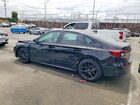 2026 Honda Civic Sport Black vin: 2HGFE2F51TH501023