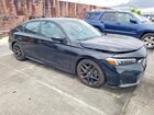 2026 Honda Civic Sport Black vin: 2HGFE2F51TH501023
