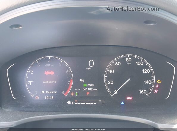 2HGFE2F52NH518853 2022 HONDA CIVIC Black Вид задніх сидінь