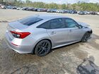 2022 Honda Civic Sport Silver vin: 2HGFE2F52NH575344 2022 Honda Civic Sport Silver vin: 2HGFE2F52NH575344