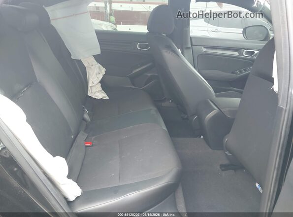2HGFE2F52RH521256 2024 HONDA CIVIC Black Вид наклейки з VIN-кодом