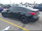 2024 Honda Civic Sport Black vin: 2HGFE2F52RH521256