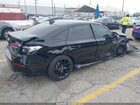 2024 Honda Civic Sport Black vin: 2HGFE2F52RH521256