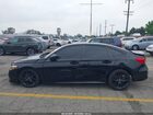 2024 Honda Civic Sport Black vin: 2HGFE2F52RH521256