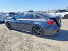 2024 Honda Civic Sport Угольный vin: 2HGFE2F52RH568383