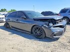2024 Honda Civic Sport Угольный vin: 2HGFE2F52RH568383