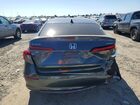 2024 Honda Civic Sport Угольный vin: 2HGFE2F52RH568383