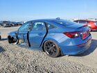 2025 Honda Civic Sport Blue vin: 2HGFE2F52SH530996