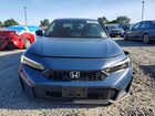 2025 Honda Civic Sport Blue vin: 2HGFE2F52SH530996