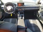2025 Honda Civic Sport Blue vin: 2HGFE2F52SH530996
