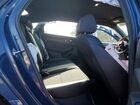 2025 Honda Civic Sport Blue vin: 2HGFE2F52SH530996