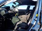 2025 Honda Civic Sport Blue vin: 2HGFE2F52SH530996