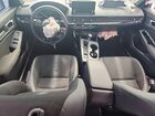 2025 Honda Civic Sport Gray vin: 2HGFE2F52SH542744