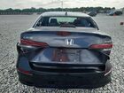 2025 Honda Civic Sport Gray vin: 2HGFE2F52SH542744