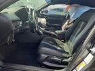 2025 Honda Civic Sport Gray vin: 2HGFE2F52SH542744
