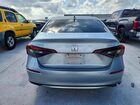 2025 Honda Civic Sport Silver vin: 2HGFE2F52SH542792