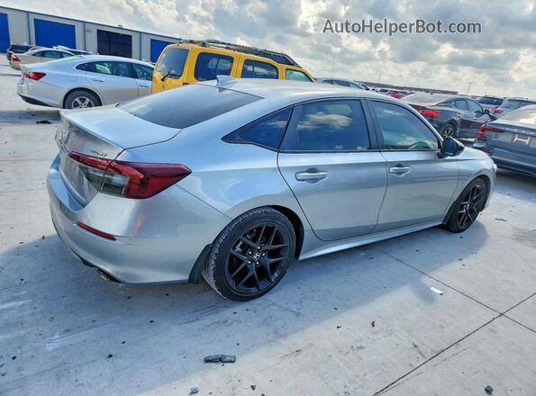 2HGFE2F52SH542792 2025 HONDA CIVIC Silver Tył prawy