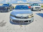2025 Honda Civic Sport Silver vin: 2HGFE2F52SH542792