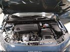2025 Honda Civic Sport Blue vin: 2HGFE2F52SH559298