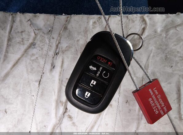 2HGFE2F52SH559298 2025 HONDA CIVIC Blue წინა პანელის ხედი