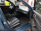 2025 Honda Civic Sport Blue vin: 2HGFE2F52SH559298